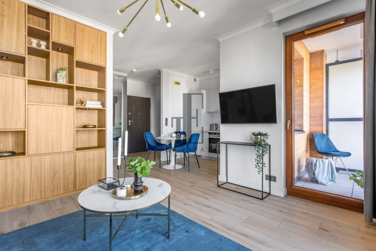 Mieszkanie 1-pokojowe Warszawa Wola, ul. Grzybowska. Zdjęcie 3