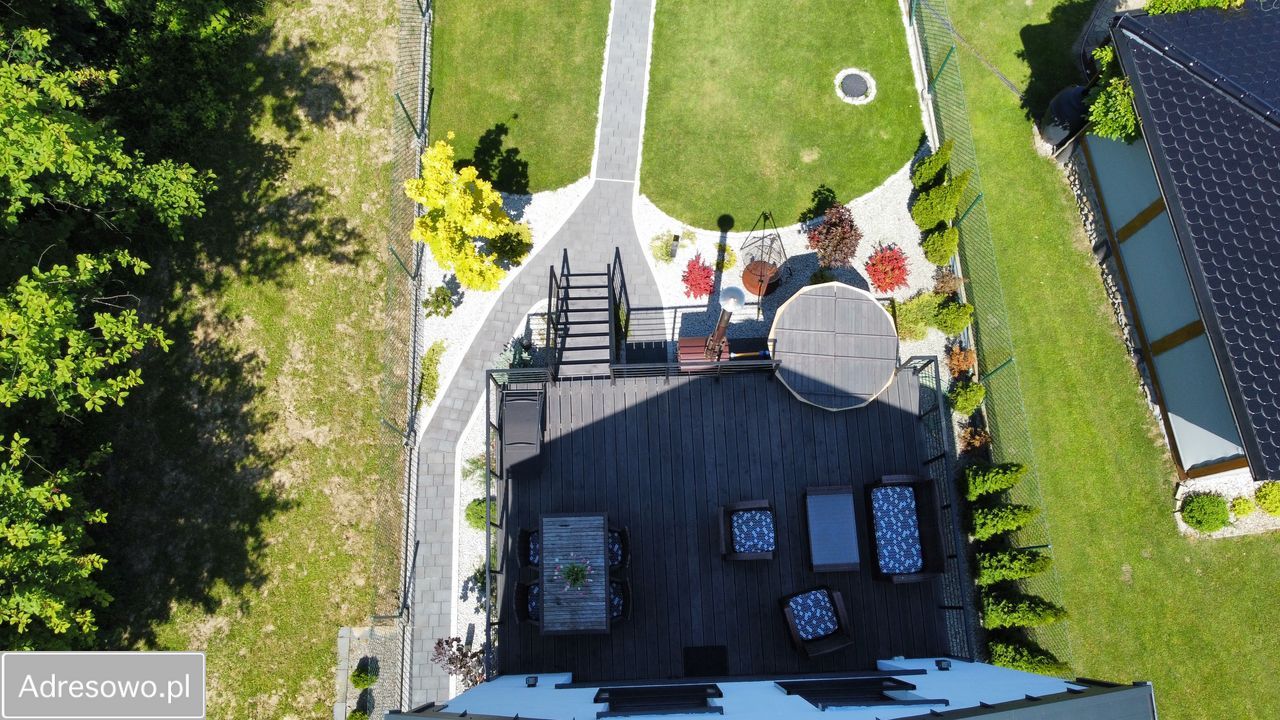 dom wolnostojący, 3 pokoje Żywiec, ul. Królowej Jadwigi. Zdjęcie 12