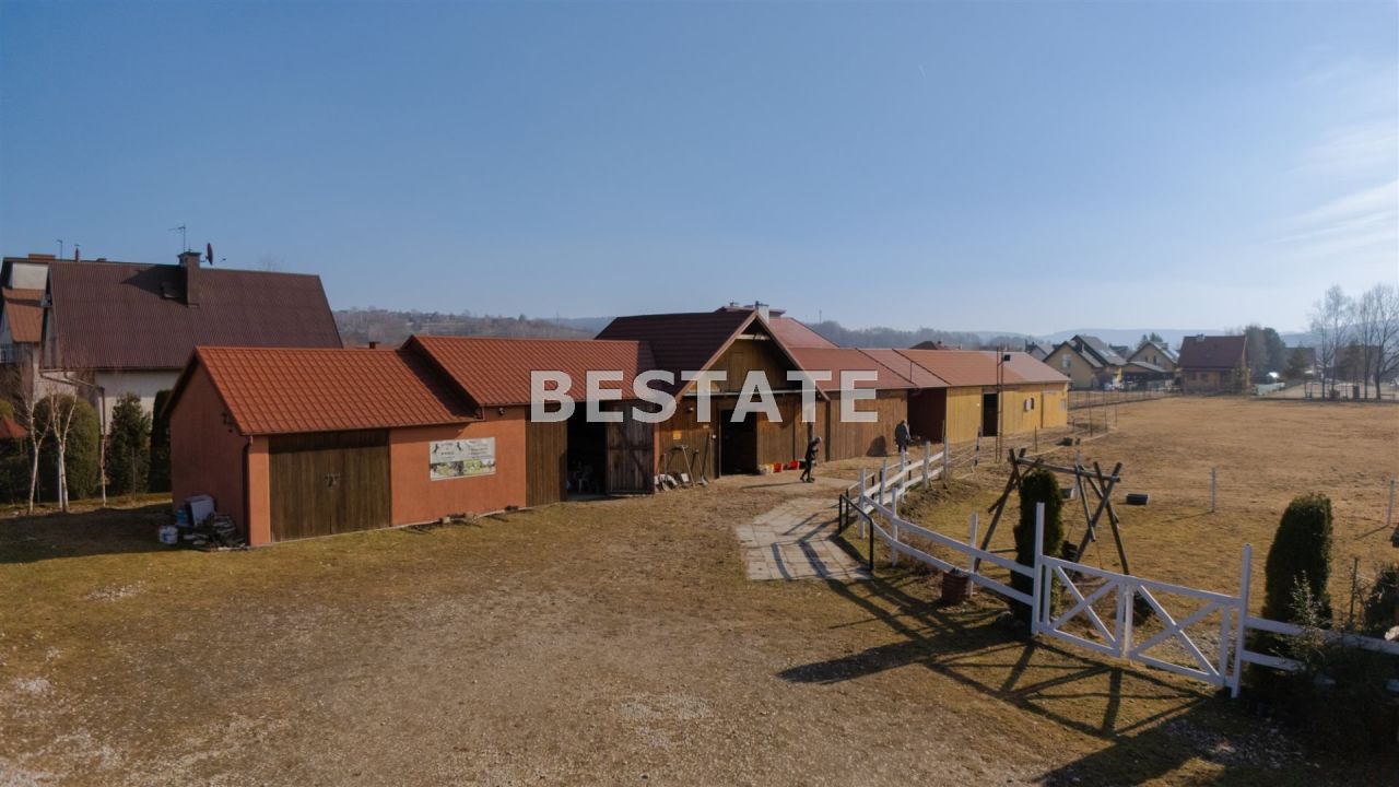 Działka rolno-budowlana Rzuchowa. Zdjęcie 3