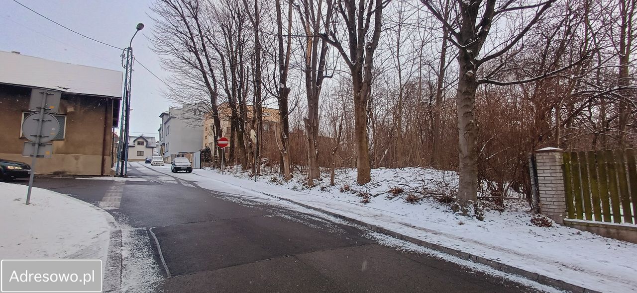 Działka inwestycyjna Jaworzno Centrum, ul. Biała. Zdjęcie 3