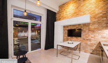 Mieszkanie 1-pokojowe Wrocław Krzyki, ul. Powstańców Śląskich