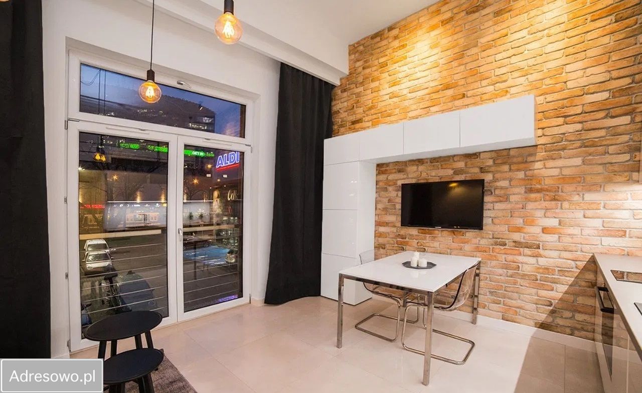 Mieszkanie 1-pokojowe Wrocław Krzyki, ul. Powstańców Śląskich