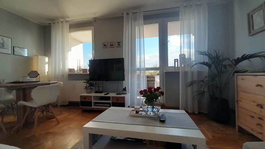 Mieszkanie 3-pokojowe Gdynia Dąbrowa, ul. Szafranowa. Zdjęcie 6