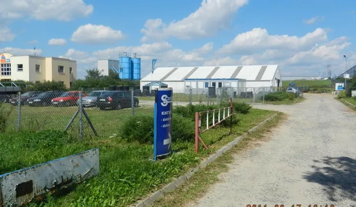 Hala/magazyn Mirosław