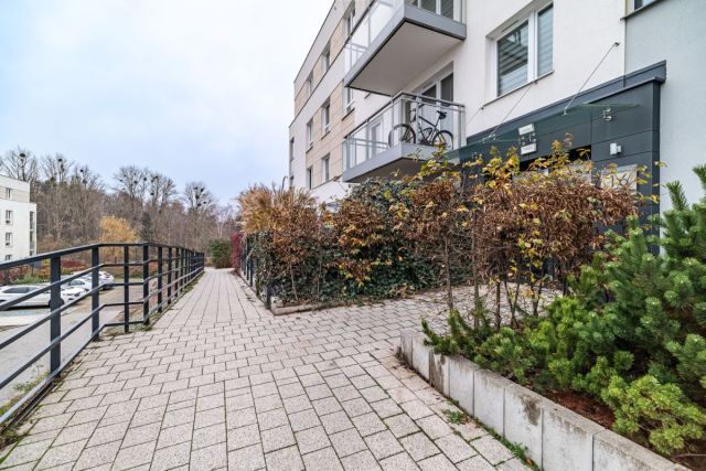 Mieszkanie 2-pokojowe Gdańsk Jasień, ul. Krzysztofa Komedy. Zdjęcie 9