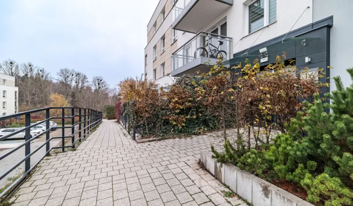 Mieszkanie 2-pokojowe Gdańsk Jasień, ul. Krzysztofa Komedy