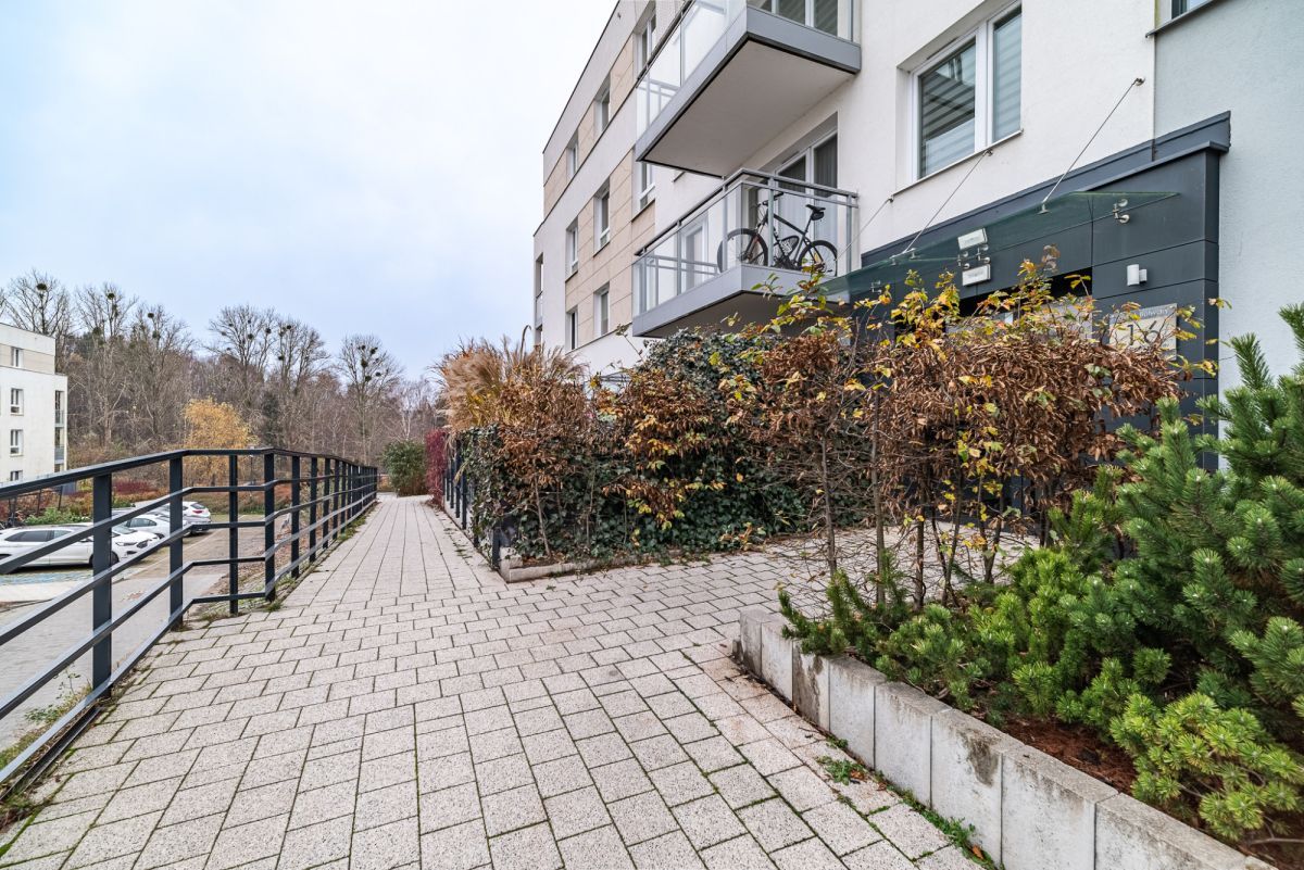 Mieszkanie 2-pokojowe Gdańsk Jasień, ul. Krzysztofa Komedy. Zdjęcie 9