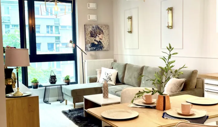 Mieszkanie 2-pokojowe Warszawa Wola, ul. Grzybowska