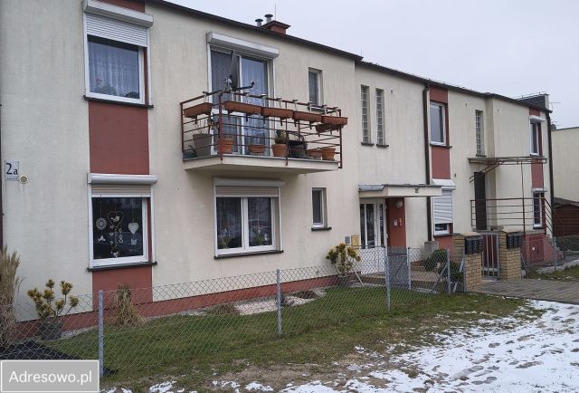 Mieszkanie 2-pokojowe Kargowa, ul. Łąkowa. Zdjęcie 1