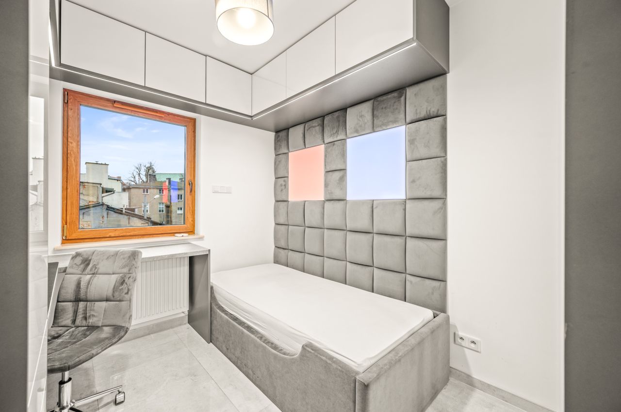 Mieszkanie 3-pokojowe Gliwice Śródmieście, Jasnogórska 3. Zdjęcie 5