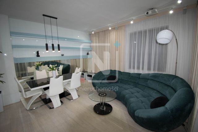 Mieszkanie 3-pokojowe Warszawa Wilanów. Zdjęcie 5