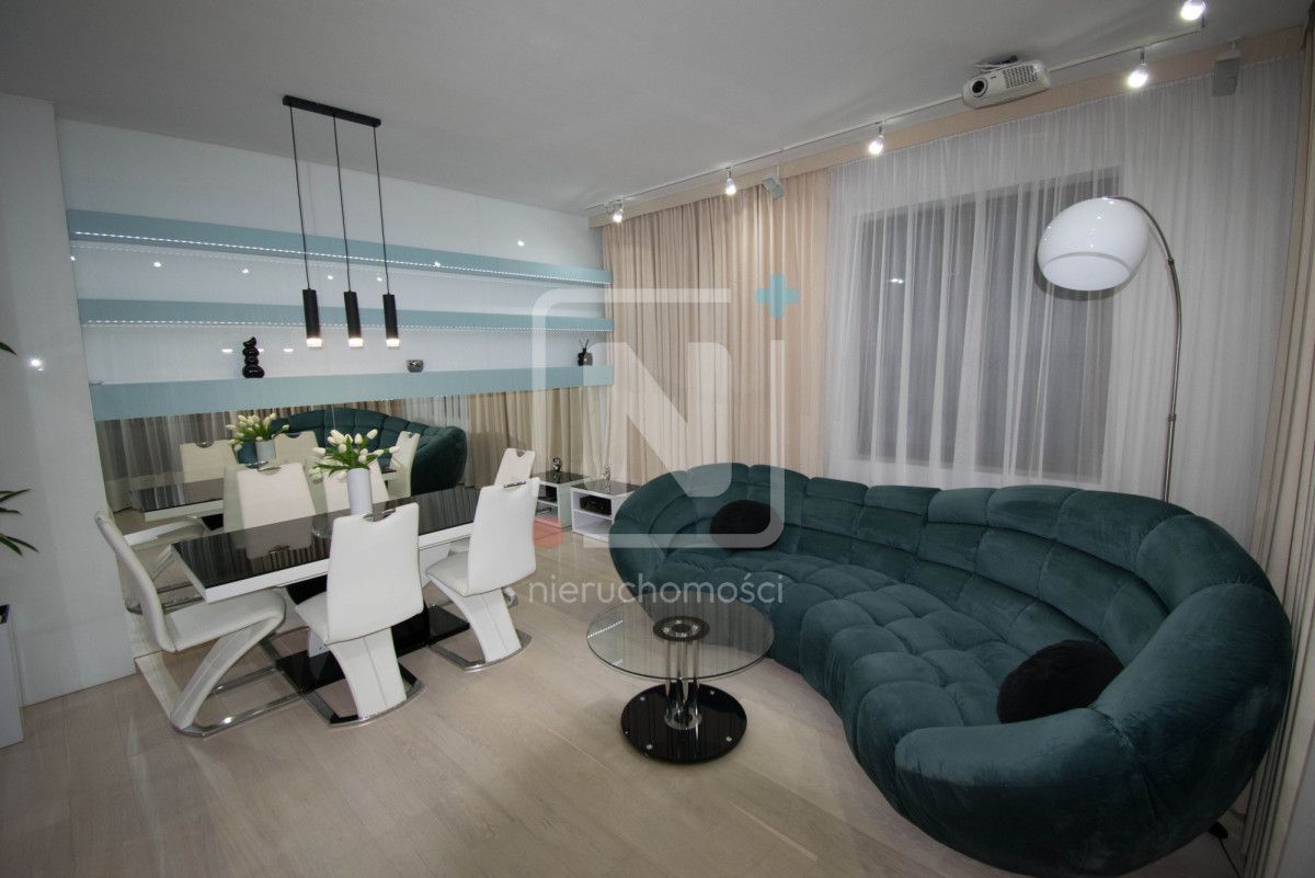 Mieszkanie 3-pokojowe Warszawa Wilanów. Zdjęcie 5