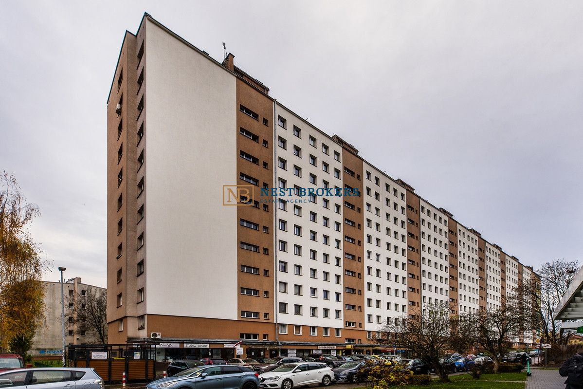 Mieszkanie 2-pokojowe Kraków Azory, ul. Marii Jaremy. Zdjęcie 12