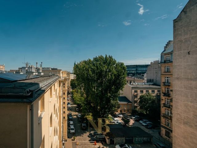 Mieszkanie 3-pokojowe Warszawa Śródmieście, ul. Polna. Zdjęcie 12