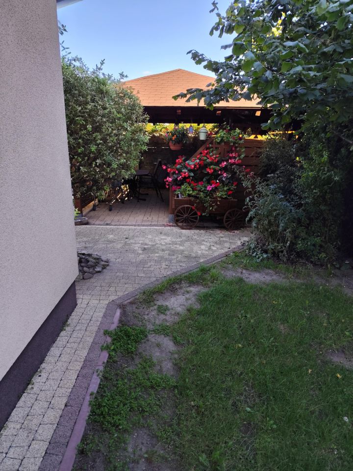 dom wolnostojący, 5 pokoi Kutno Łąkoszyn, ul. Łódzka. Zdjęcie 8