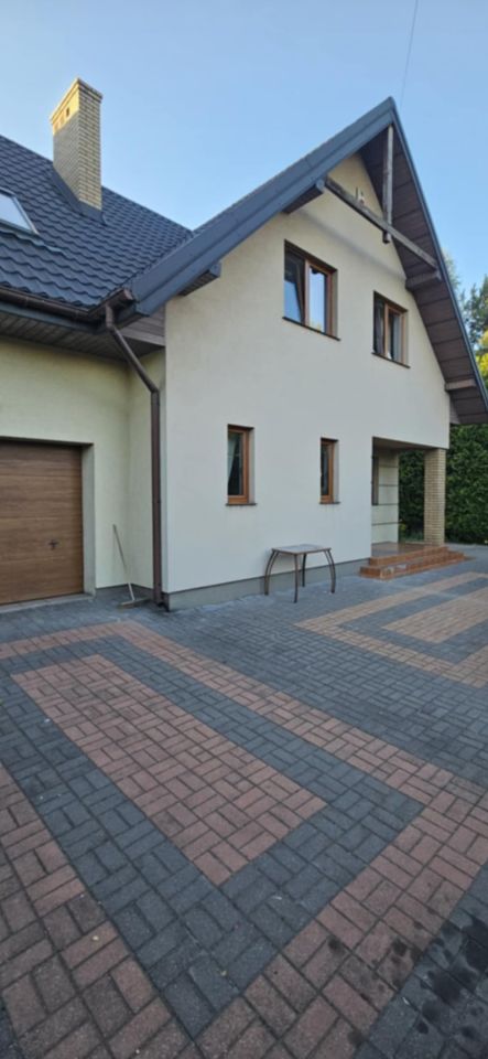 dom wolnostojący, 5 pokoi Nowy Dwór Mazowiecki Modlin-Twierdza, ul. Marii Konopnickiej. Zdjęcie 9
