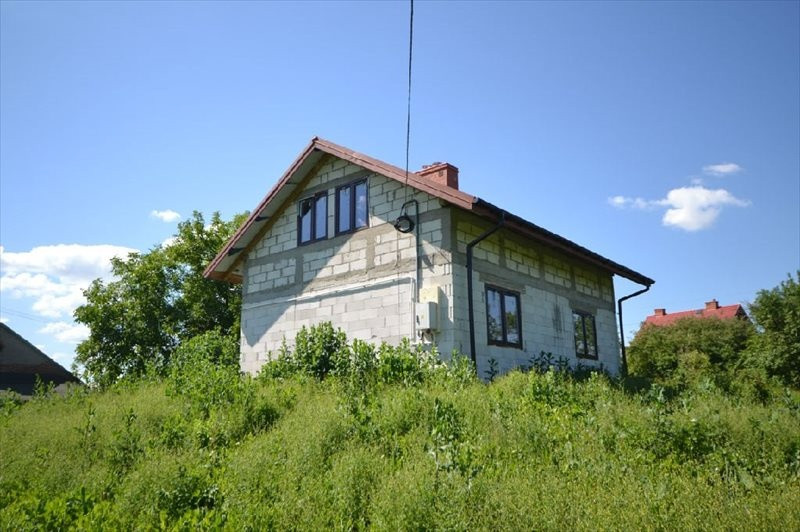 dom wolnostojący Zastów Polanowski