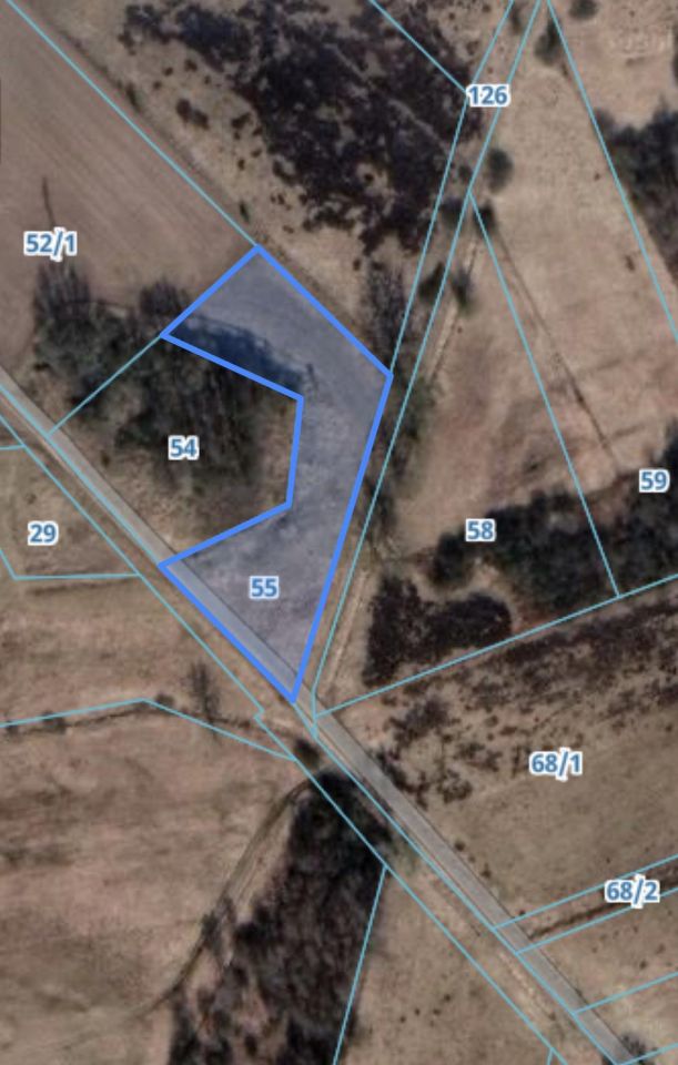 Działka rolna Dalewo. Zdjęcie 11