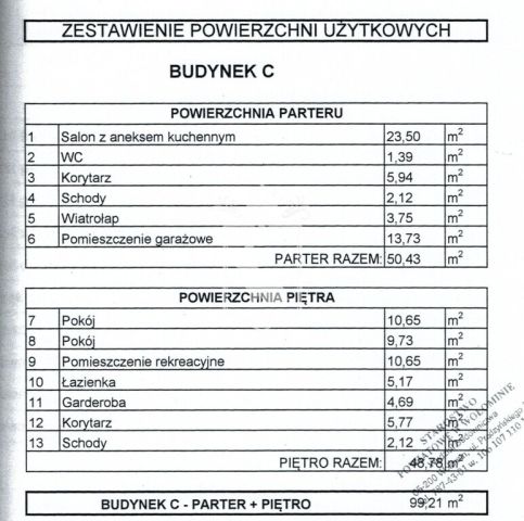 dom szeregowy, 4 pokoje Kobyłka, ul. Leszka. Zdjęcie 18