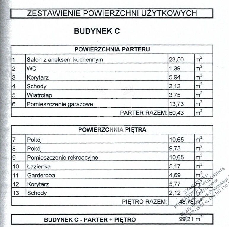 dom szeregowy, 4 pokoje Kobyłka, ul. Leszka. Zdjęcie 18