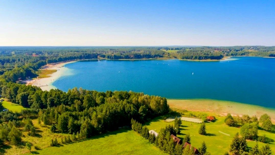 Działka budowlana Brajniki. Zdjęcie 4