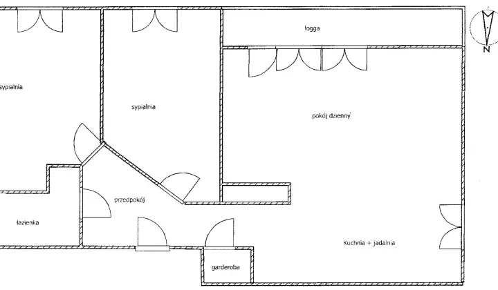 Mieszkanie 3-pokojowe Białystok Leśna Dolina, ul. Powstańców