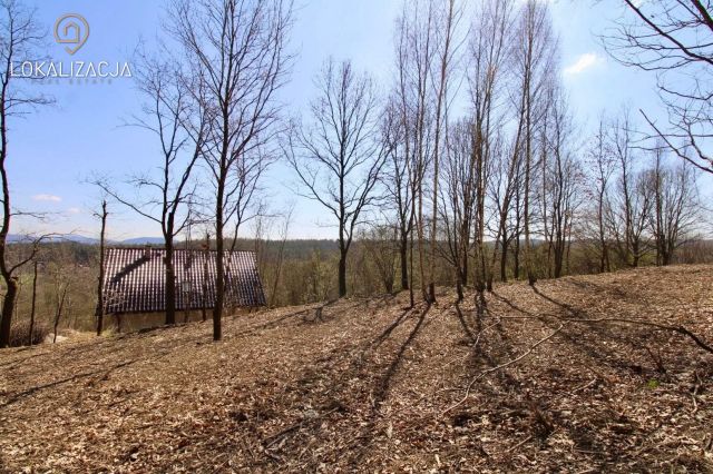 Działka budowlana Głogoczów. Zdjęcie 5