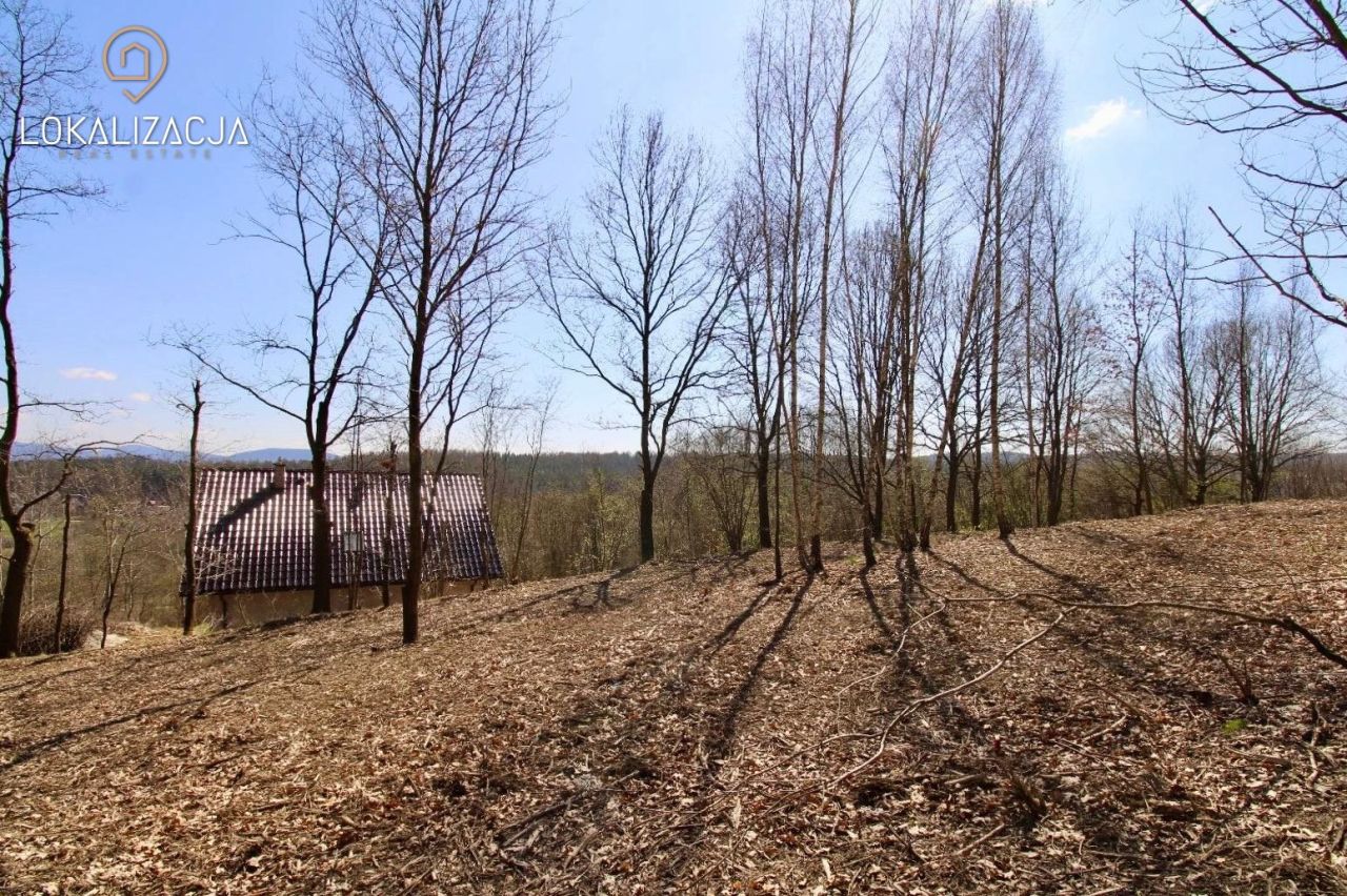 Działka budowlana Głogoczów. Zdjęcie 5