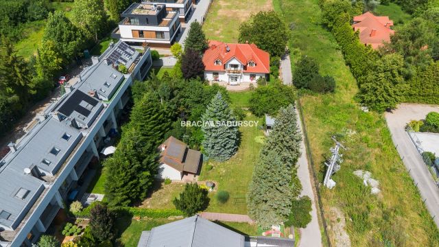 Działka budowlana Kraków Zwierzyniec, ul. Królowej Jadwigi. Zdjęcie 8