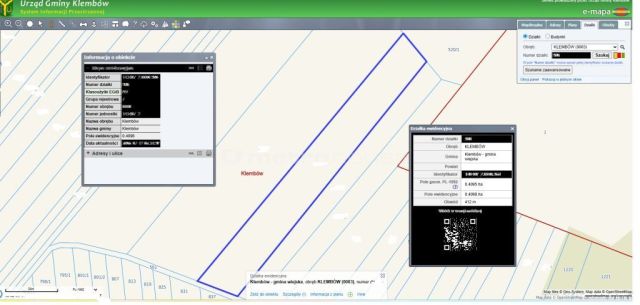 Działka rolna Klembów. Zdjęcie 2