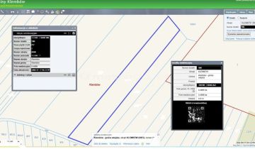 Działka rolna Klembów