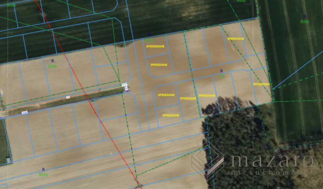 Działka budowlana Szubin. Zdjęcie 1