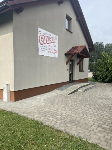 Nieruchomość komercyjna Kańczuga, ul. Leona Grzebyka. Zdjęcie 1