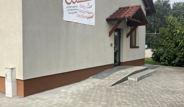 Nieruchomość komercyjna Kańczuga, ul. Leona Grzebyka