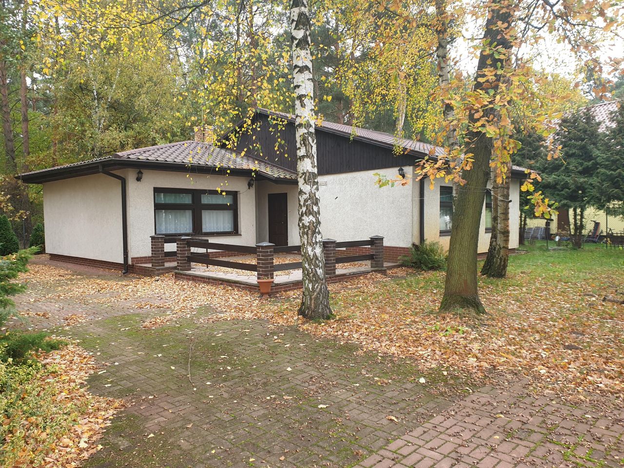 dom wolnostojący, 4 pokoje Brenno, ul. Łąkowa