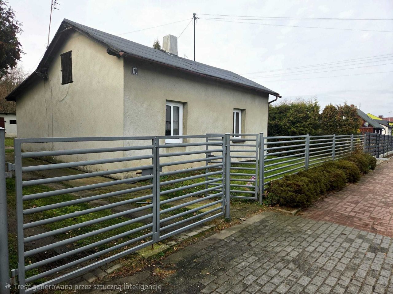 dom wolnostojący, 2 pokoje Aleksandria. Zdjęcie 4