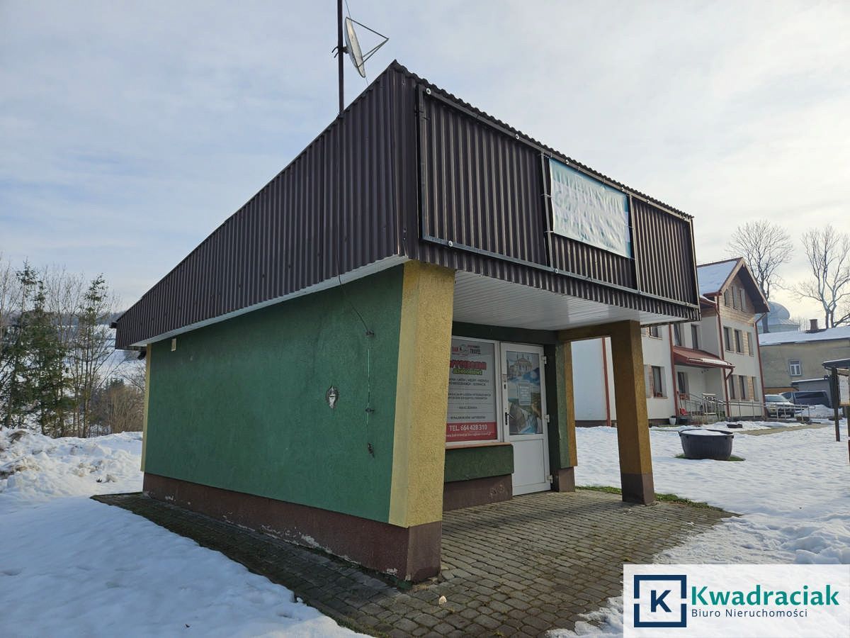 Lokal Baligród, pl. Wolności. Zdjęcie 2