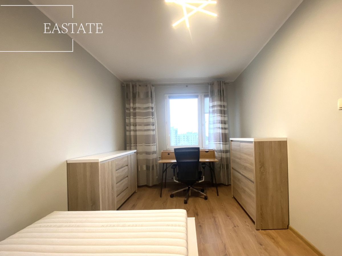 Mieszkanie 3-pokojowe Warszawa Ursynów, ul. Zamiany. Zdjęcie 4