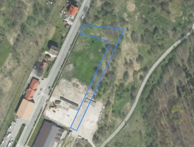 Działka inwestycyjna Stronie Śląskie. Zdjęcie 1