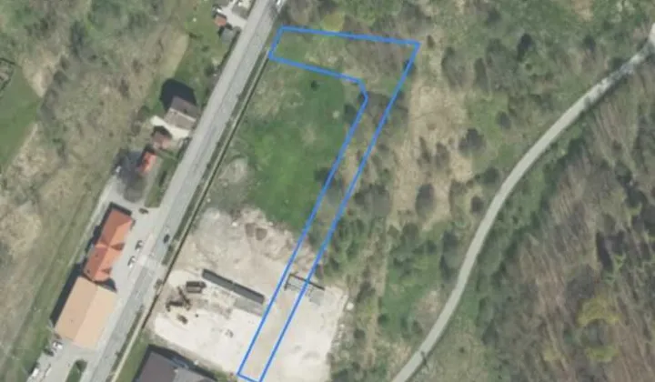 Działka inwestycyjna Stronie Śląskie