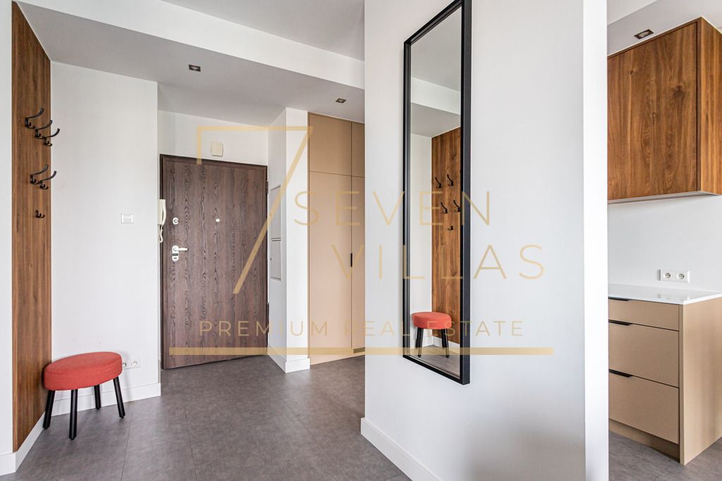 Mieszkanie 2-pokojowe Warszawa, ul. Grzybowska. Zdjęcie 13