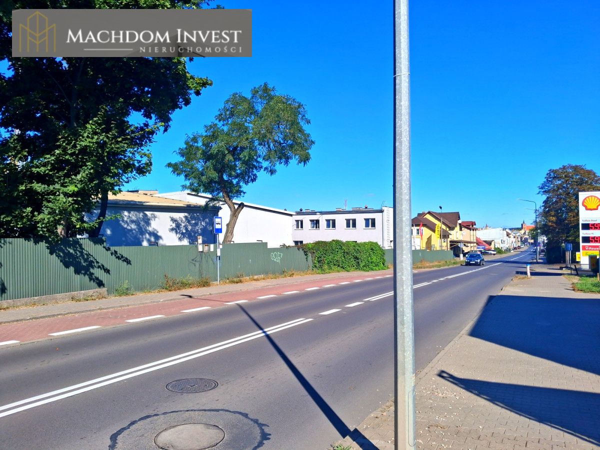 Działka budowlana Brodnica. Zdjęcie 2