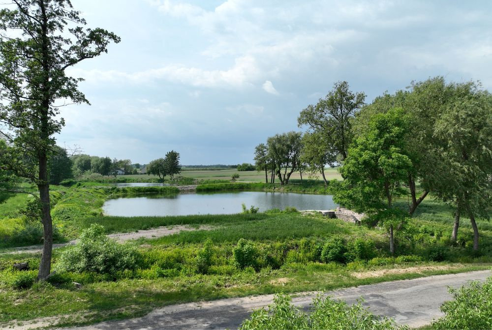 Działka siedliskowa Łaziska. Zdjęcie 2