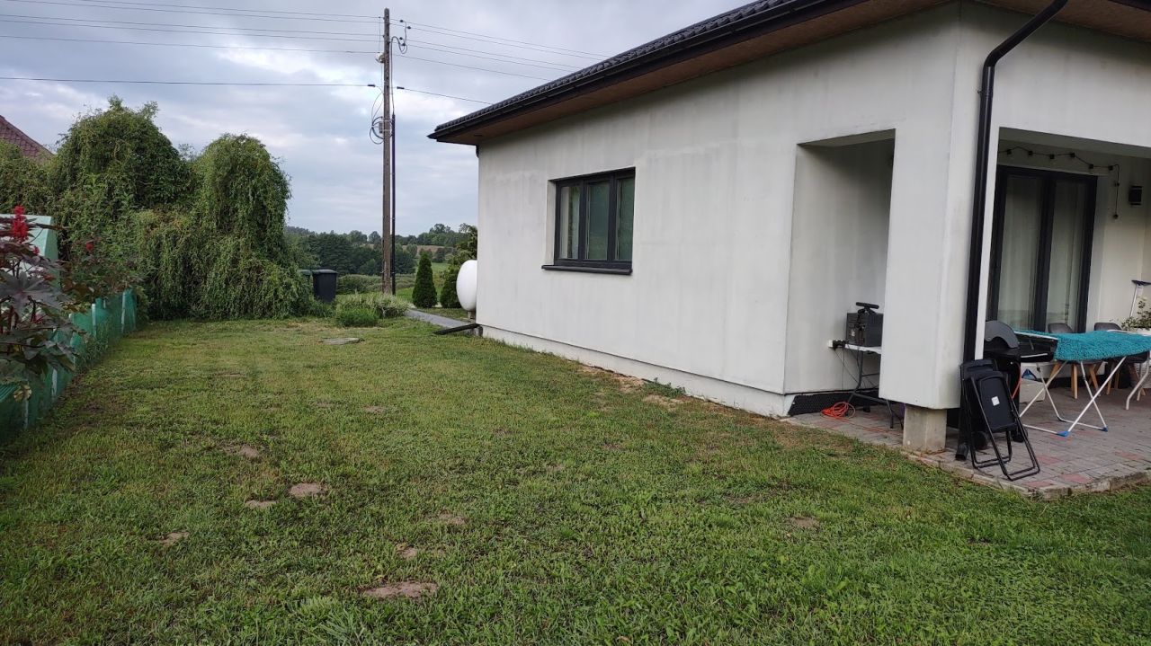 dom wolnostojący, 4 pokoje Jabłonowo Pomorskie Wila, ul. Parkowa. Zdjęcie 32