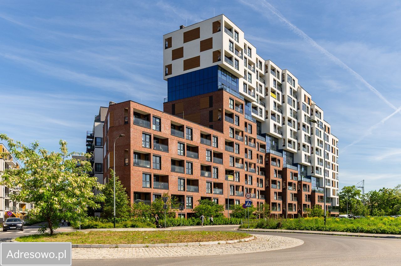 Mieszkanie 2-pokojowe Kraków Stare Miasto, ul. Rakowicka. Zdjęcie 1