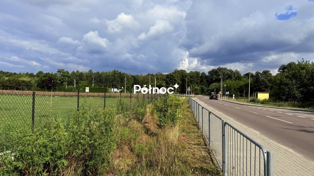 Działka budowlana Strzeszkowice Duże. Zdjęcie 5