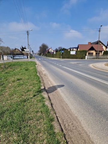 Działka inwestycyjna Rogalinek, ul. Mostowa. Zdjęcie 4