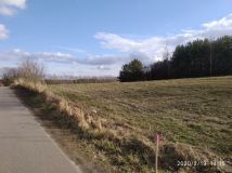 Działka budowlana Styków. Zdjęcie 4