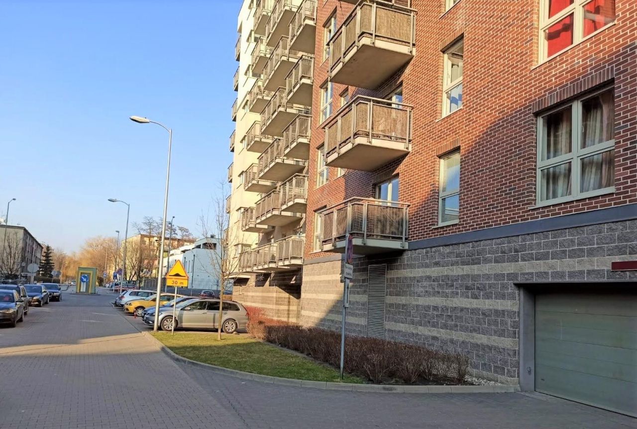 Mieszkanie 1-pokojowe Katowice Dąb, ul. Johna Baildona