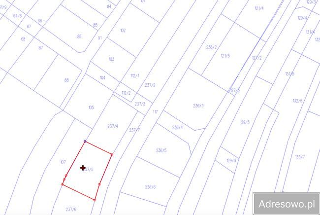 Działka budowlana Jędrzejów, ul. Górna. Zdjęcie 3